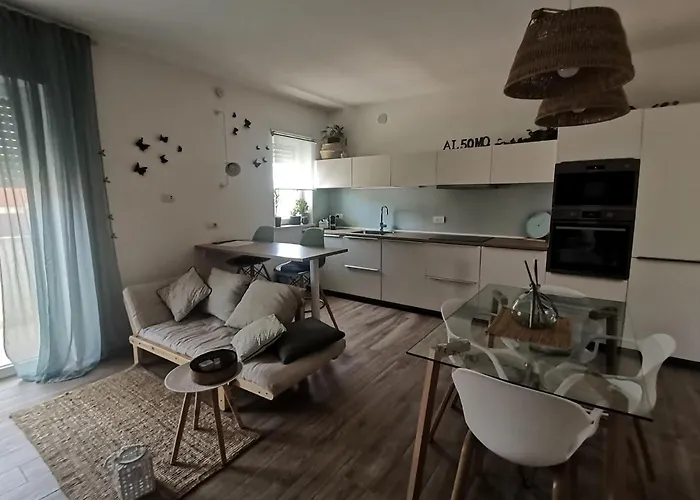 Al 50 Mq Apartment Lecce