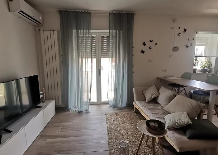Apartment Al 50 Mq *
