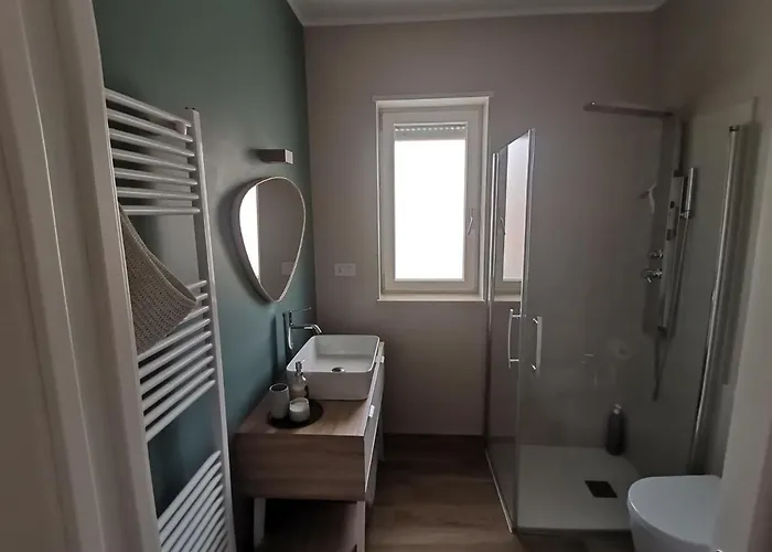 Apartment Al 50 Mq *