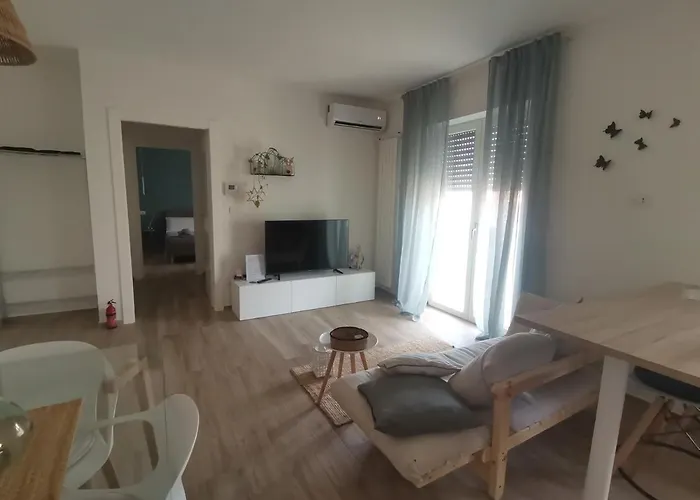 Al 50 Mq Apartment Lecce